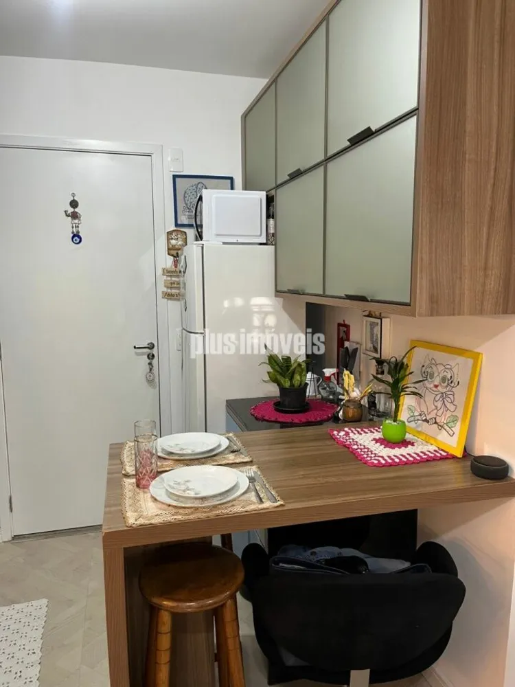 Apartamento, 1 quarto, 27 m² - Foto 1