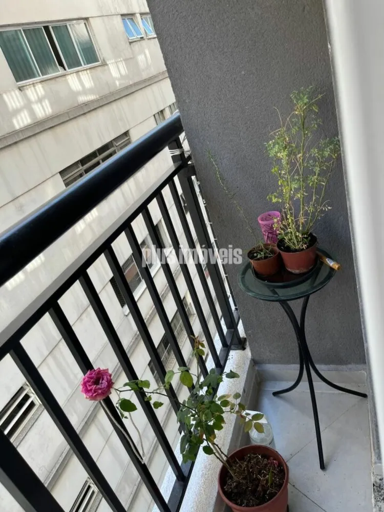 Apartamento, 1 quarto, 27 m² - Foto 2