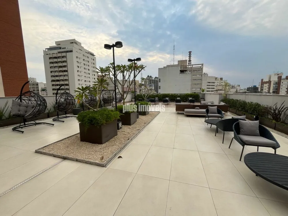 Apartamento, 1 quarto, 27 m² - Foto 4