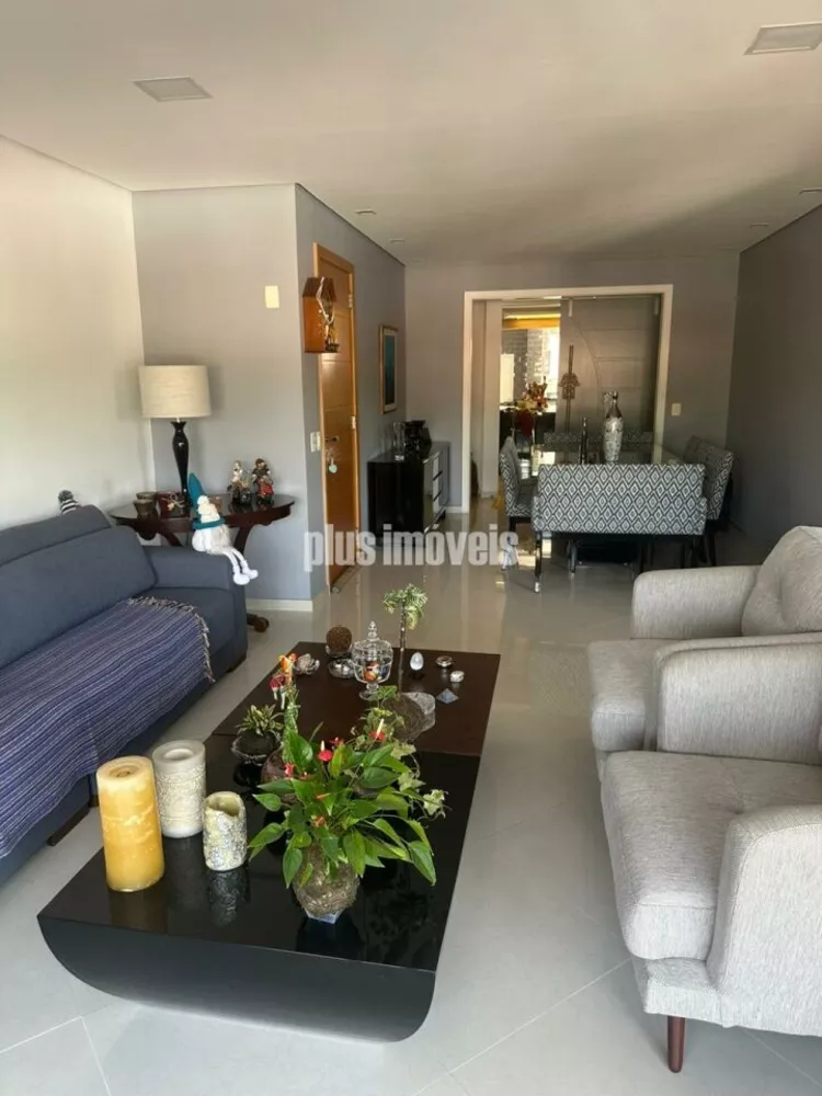 Apartamento à venda com 3 quartos, 152m² - Foto 2