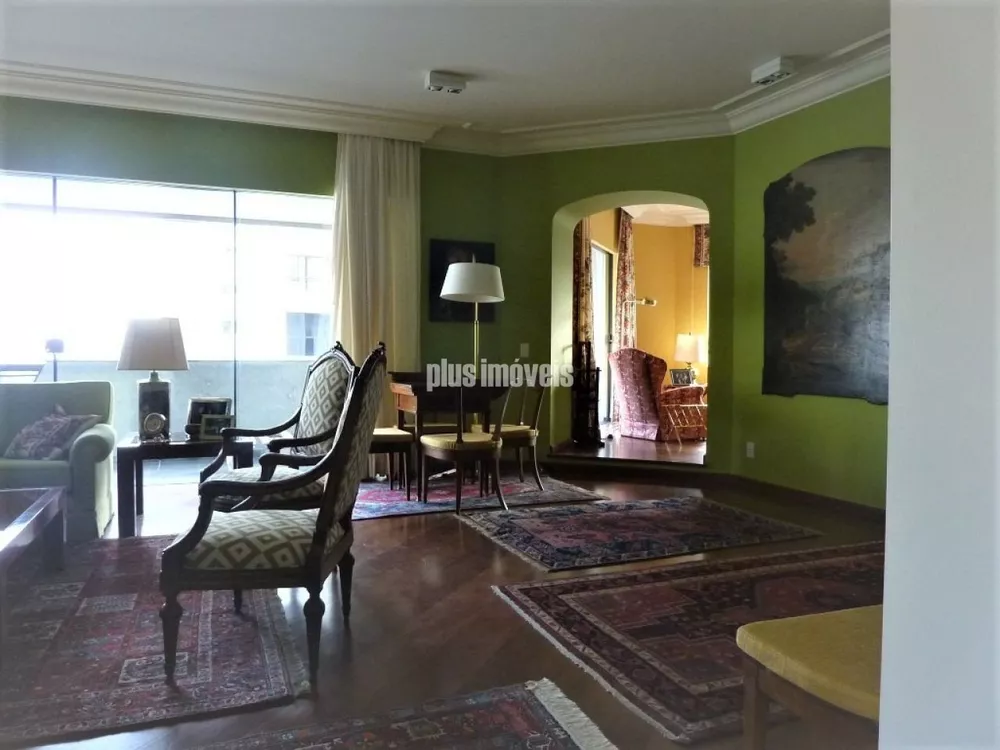 Apartamento, 4 quartos, 340 m² - Foto 4