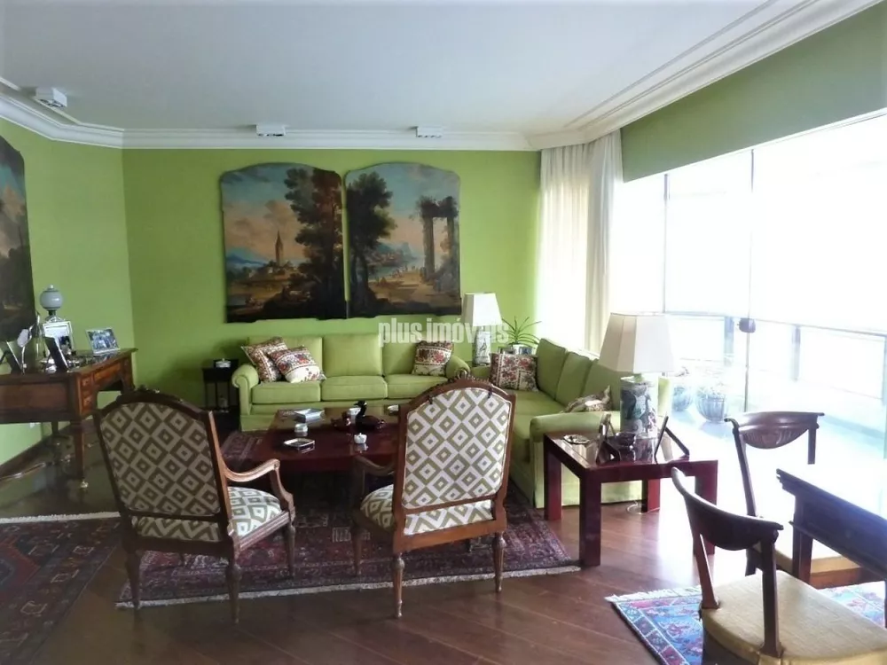 Apartamento, 4 quartos, 340 m² - Foto 1
