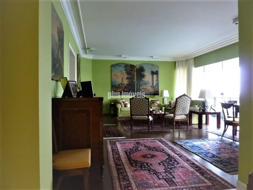 Apartamento, 4 quartos, 340 m² - Foto 2