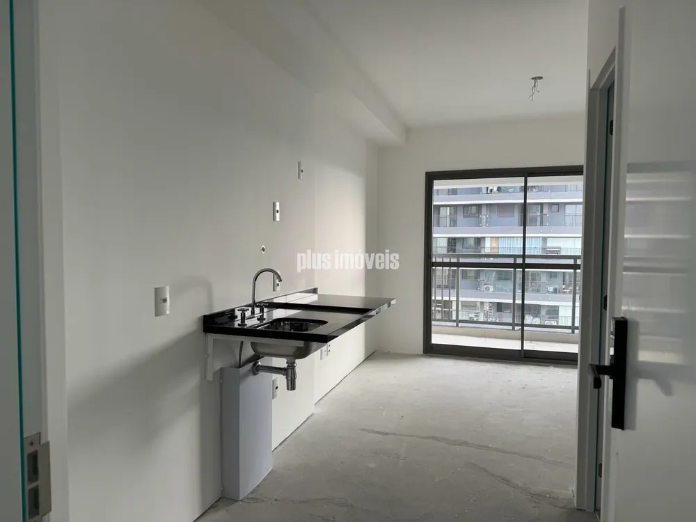 Kitnet-Studio, 26 m² - Foto 1