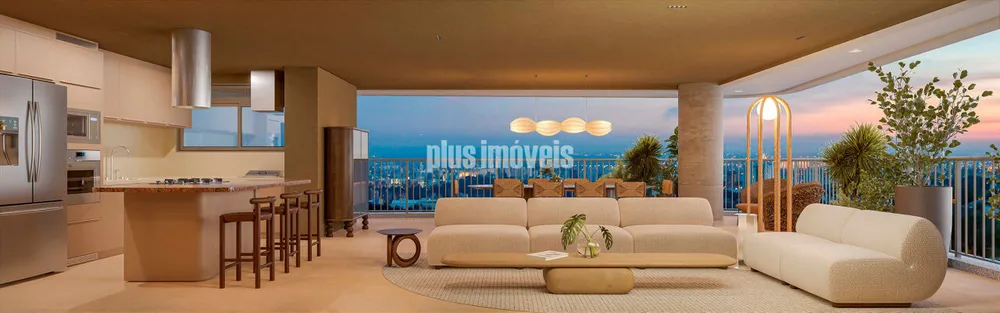 Apartamento, 4 quartos, 226 m² - Foto 2
