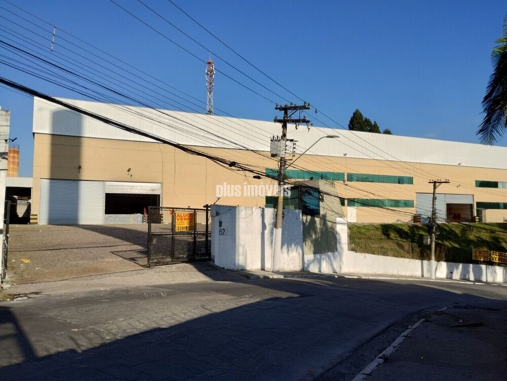 Depósito-Galpão, 6000 m² - Foto 3