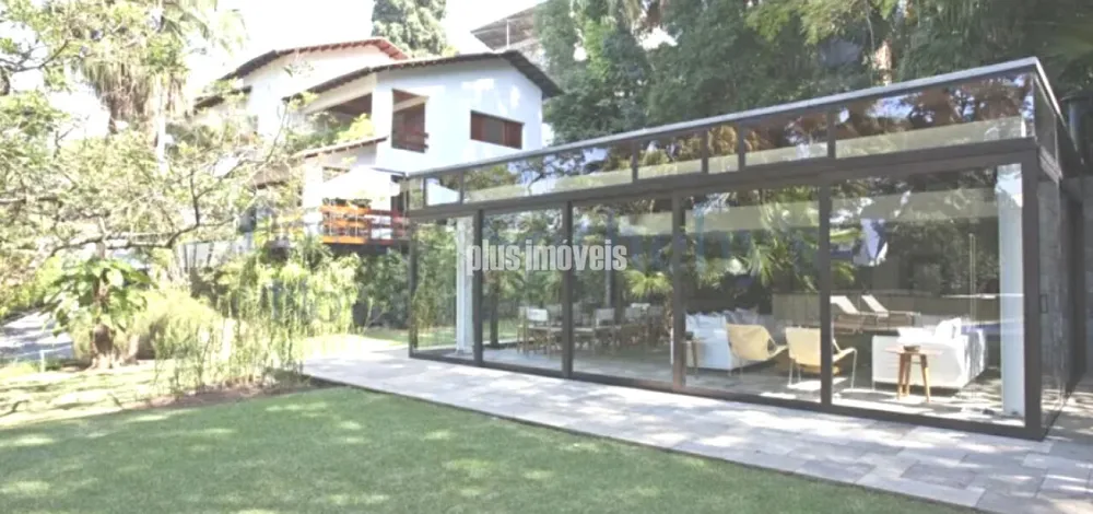Casa, 5 quartos, 1162 m² - Foto 1