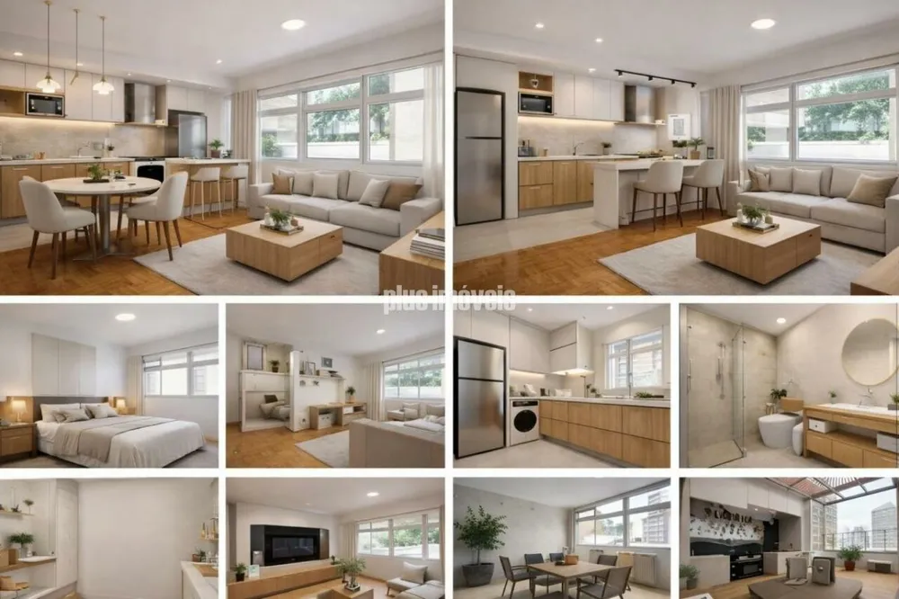 Apartamento, 3 quartos, 110 m² - Foto 4