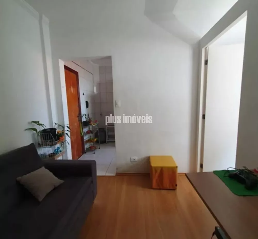 Apartamento à venda com 1 quarto, 46m² - Foto 1