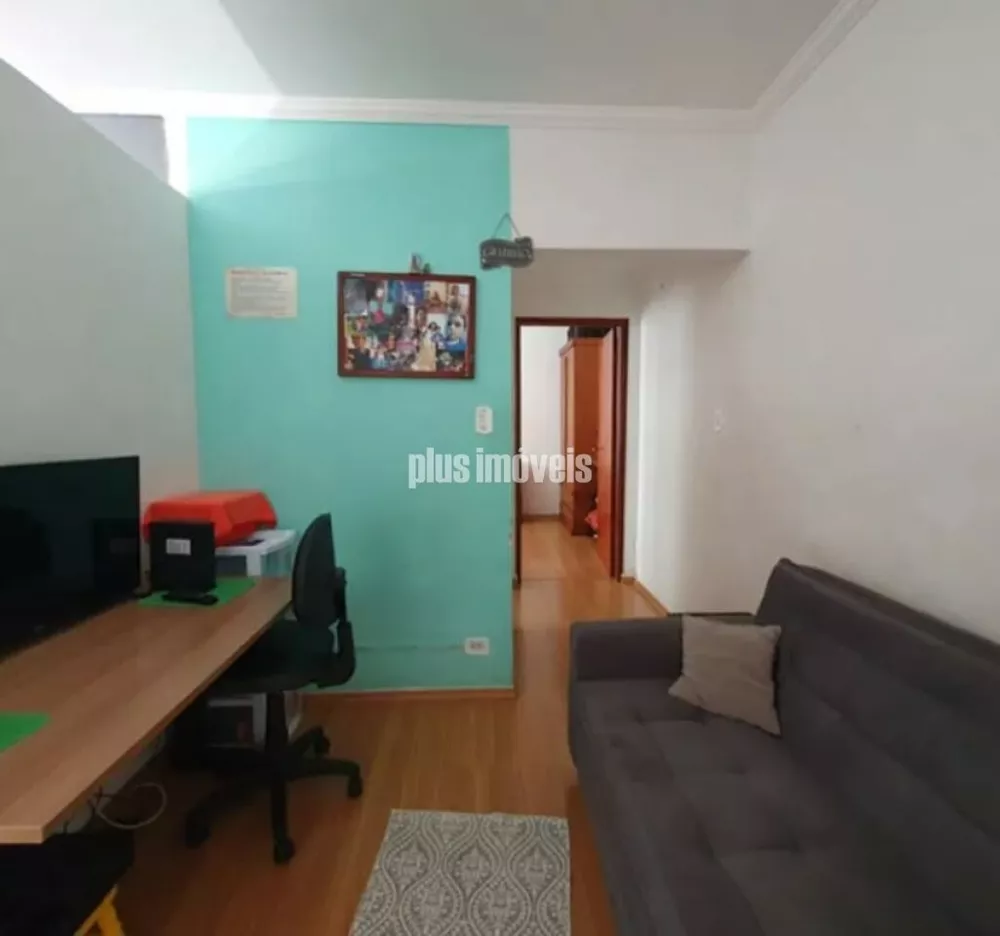 Apartamento à venda com 1 quarto, 46m² - Foto 2