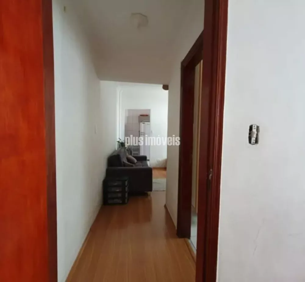 Apartamento à venda com 1 quarto, 46m² - Foto 3