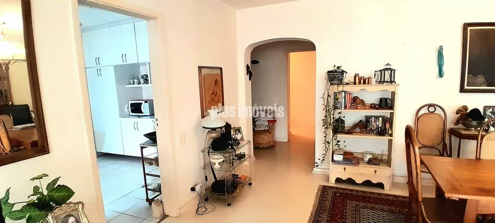 Apartamento, 3 quartos, 190 m² - Foto 1