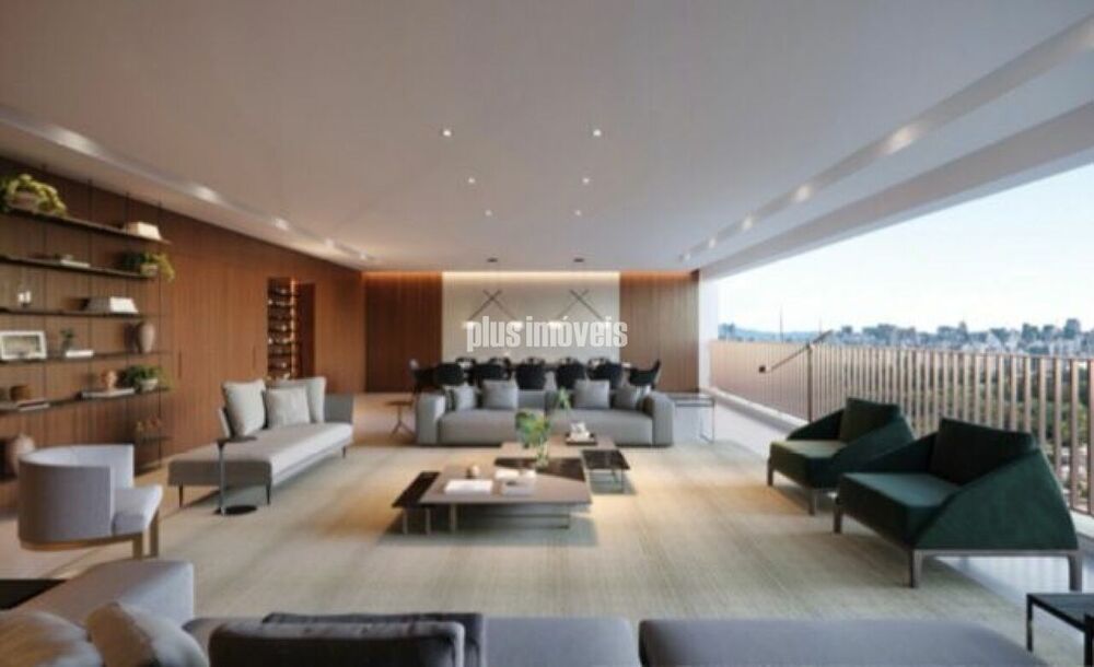 Apartamento, 4 quartos, 280 m² - Foto 4