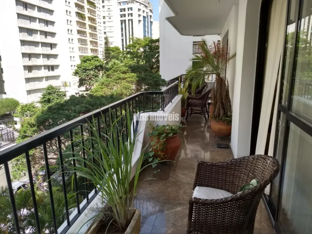 Apartamento, 4 quartos, 293 m² - Foto 1