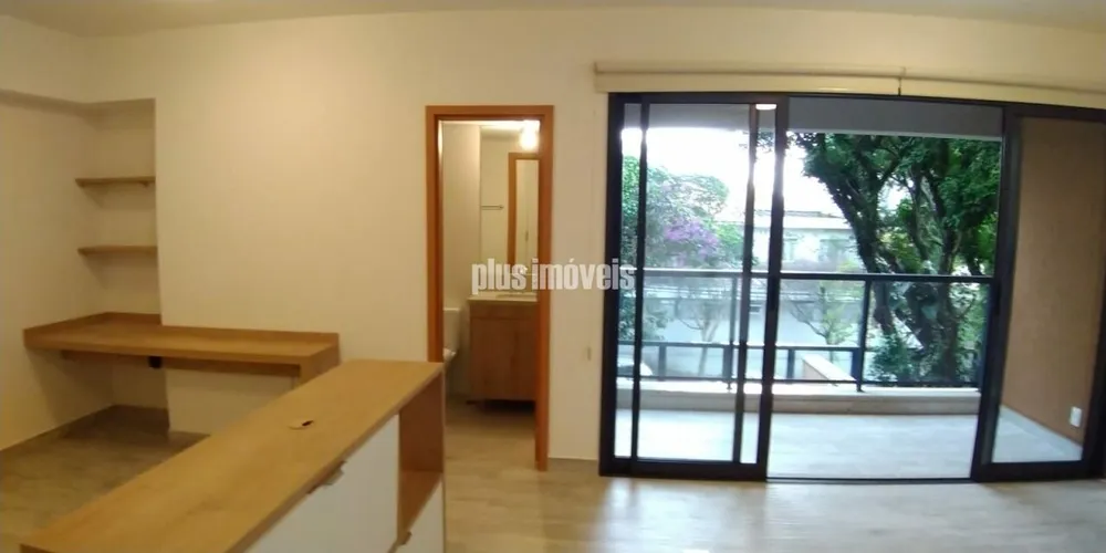Apartamento, 1 quarto, 41 m² - Foto 1