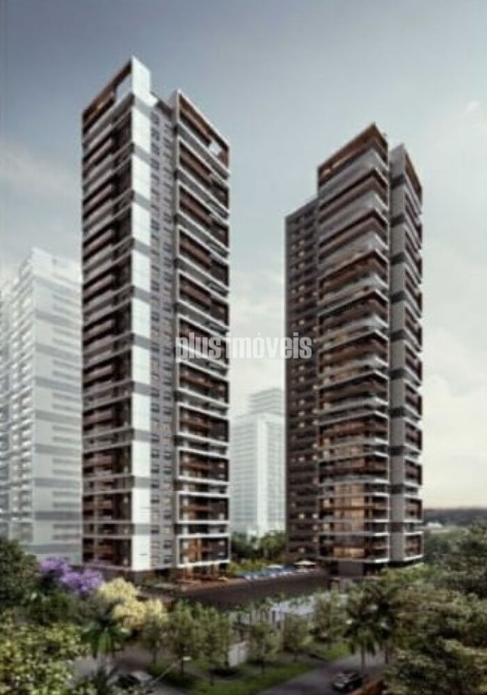 Apartamento, 4 quartos, 266 m² - Foto 1
