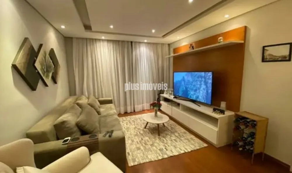 Apartamento, 3 quartos, 80 m² - Foto 1