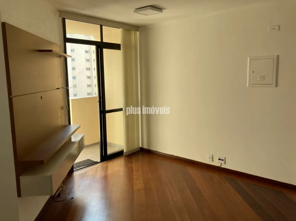 Apartamento, 1 quarto, 38 m² - Foto 1