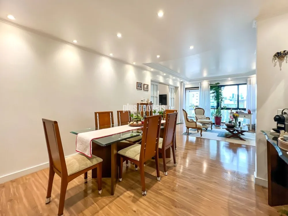 Apartamento, 3 quartos, 164 m² - Foto 1