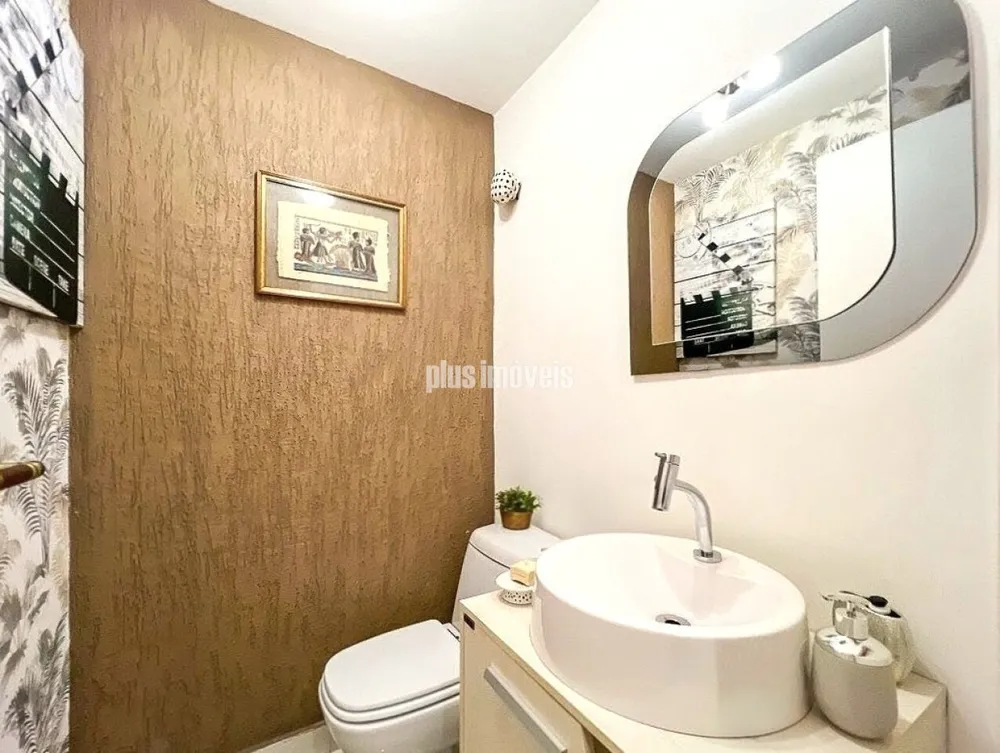 Apartamento, 3 quartos, 164 m² - Foto 2