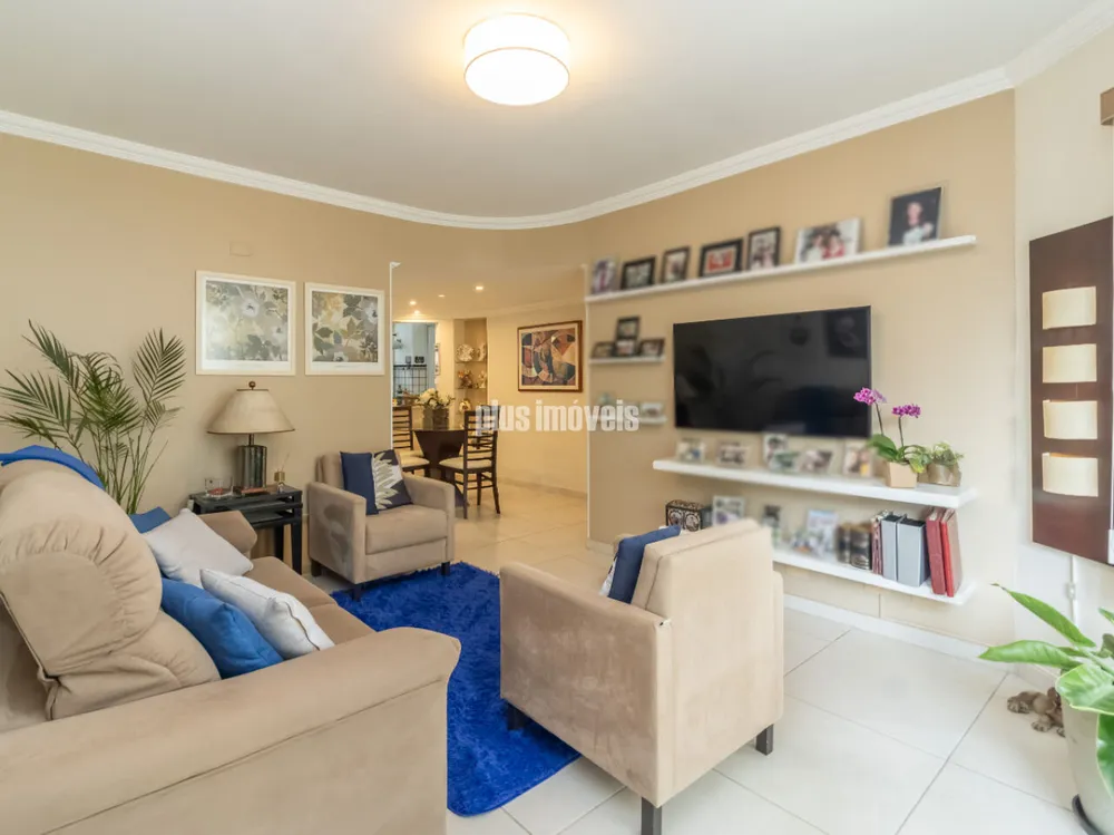 Apartamento, 2 quartos, 82 m² - Foto 2