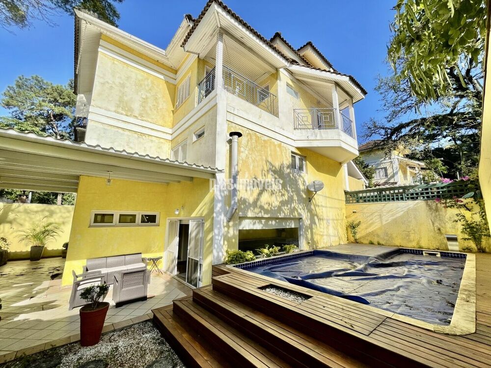 Casa de Condomínio, 4 quartos - Foto 4