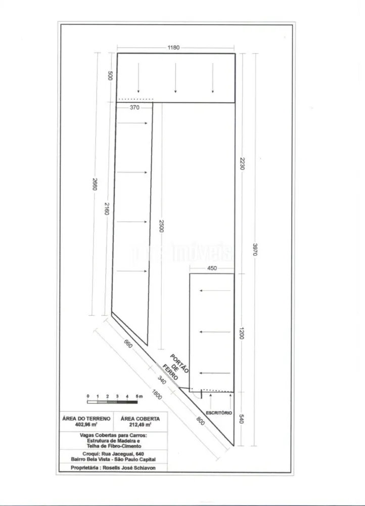 Terreno, 400 m² - Foto 1