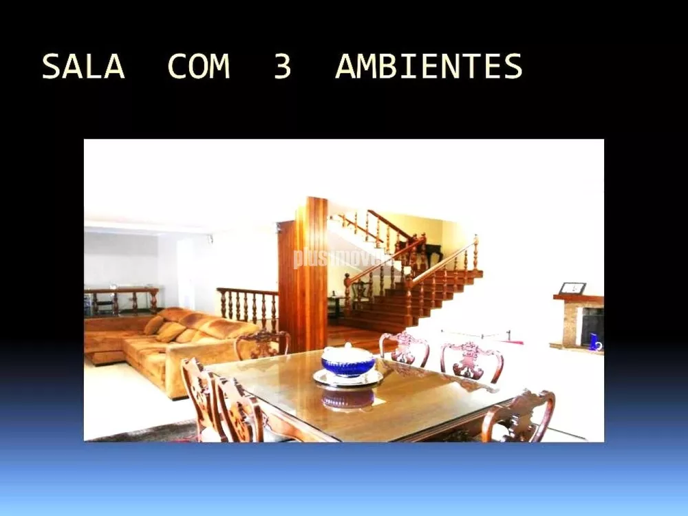 Casa, 4 quartos, 463 m² - Foto 1