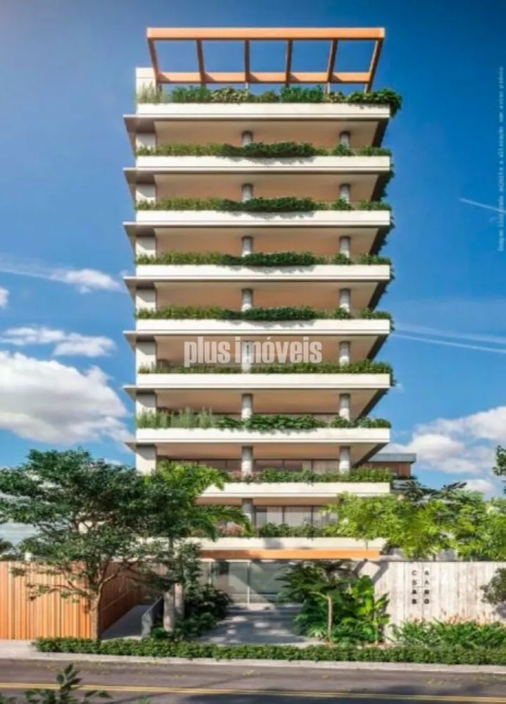 Apartamento, 4 quartos, 420 m² - Foto 1