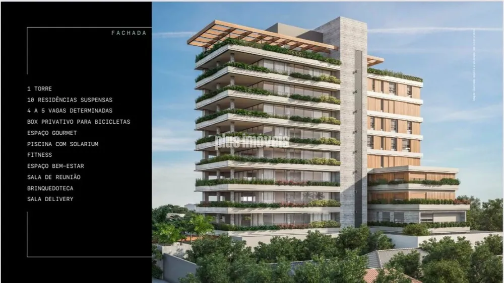 Apartamento, 4 quartos, 420 m² - Foto 3