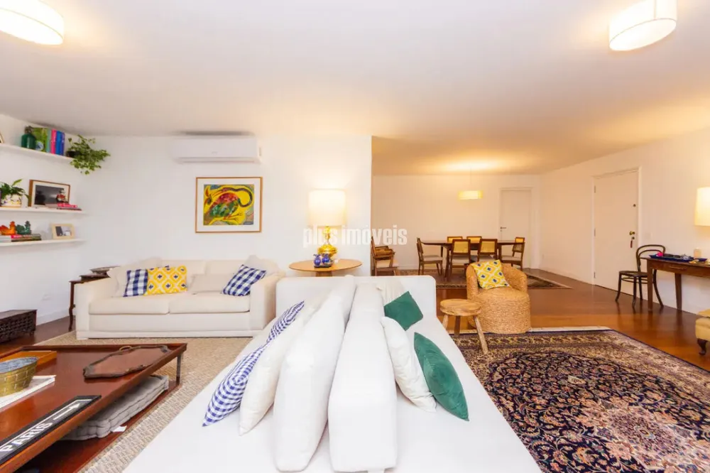 Apartamento, 3 quartos, 186 m² - Foto 1