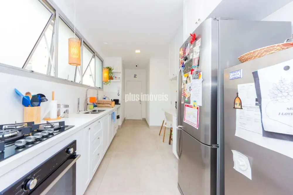 Apartamento, 3 quartos, 186 m² - Foto 3