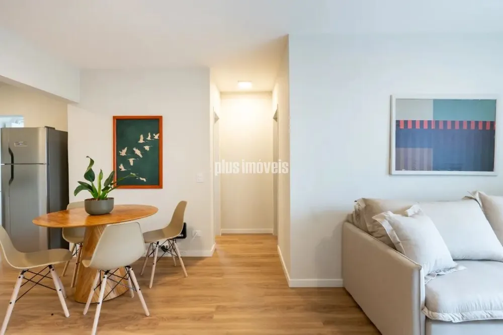 Apartamento, 1 quarto, 51 m² - Foto 1