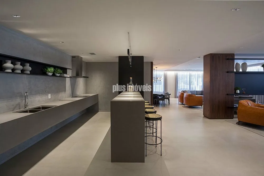Apartamento, 1 quarto, 33 m² - Foto 3