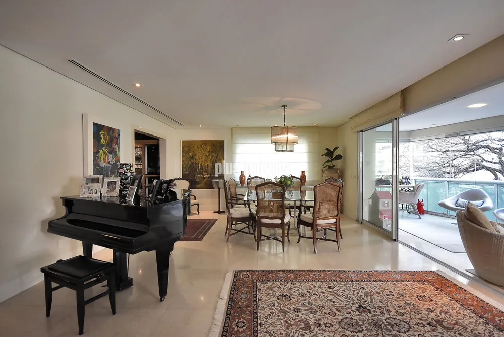 Apartamento, 3 quartos, 277 m² - Foto 2