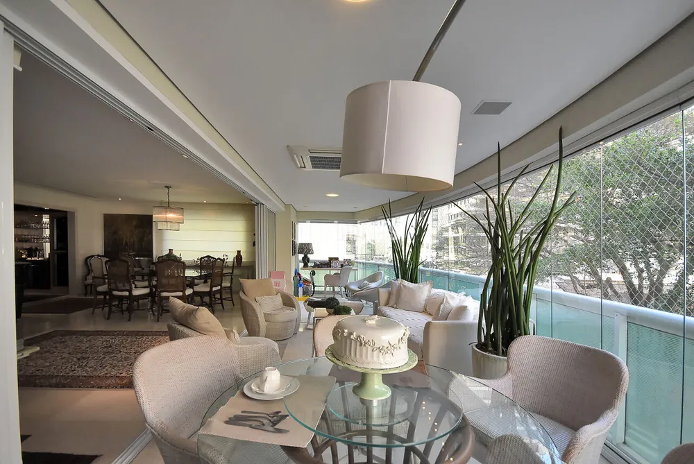 Apartamento, 3 quartos, 277 m² - Foto 3