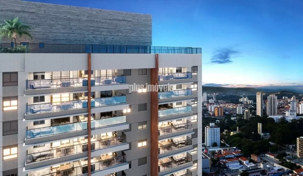 Apartamento à venda com 4 quartos, 158m² - Foto 1