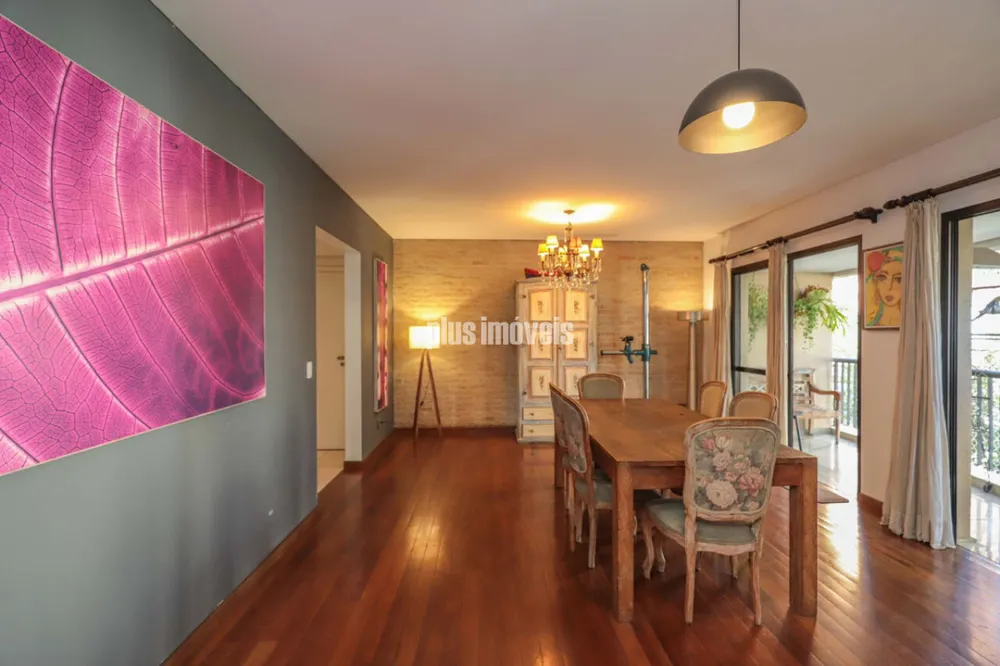 Apartamento, 3 quartos, 146 m² - Foto 1