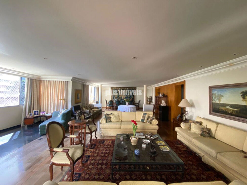 Apartamento, 4 quartos, 369 m² - Foto 4