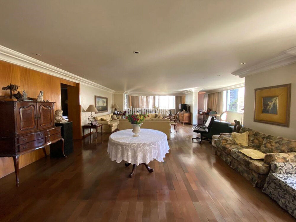 Apartamento, 4 quartos, 369 m² - Foto 2