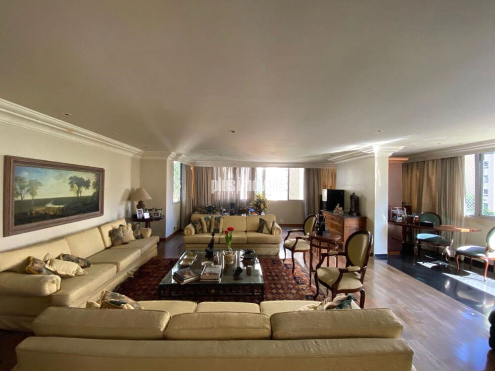 Apartamento, 4 quartos, 369 m² - Foto 1