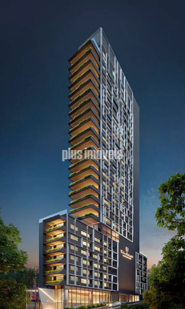 Apartamento à venda com 4 quartos, 253m² - Foto 2