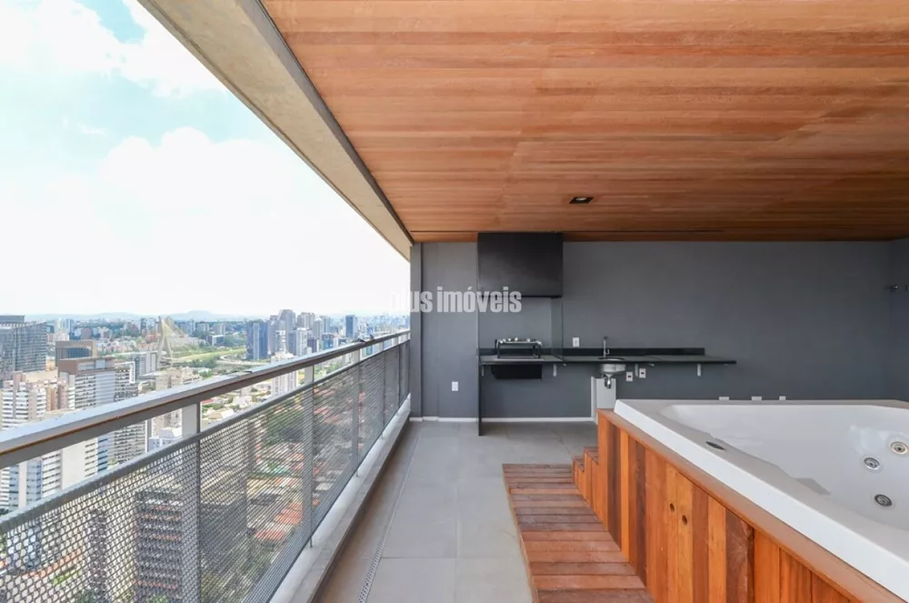 Apartamento à venda com 1 quarto, 89m² - Foto 8