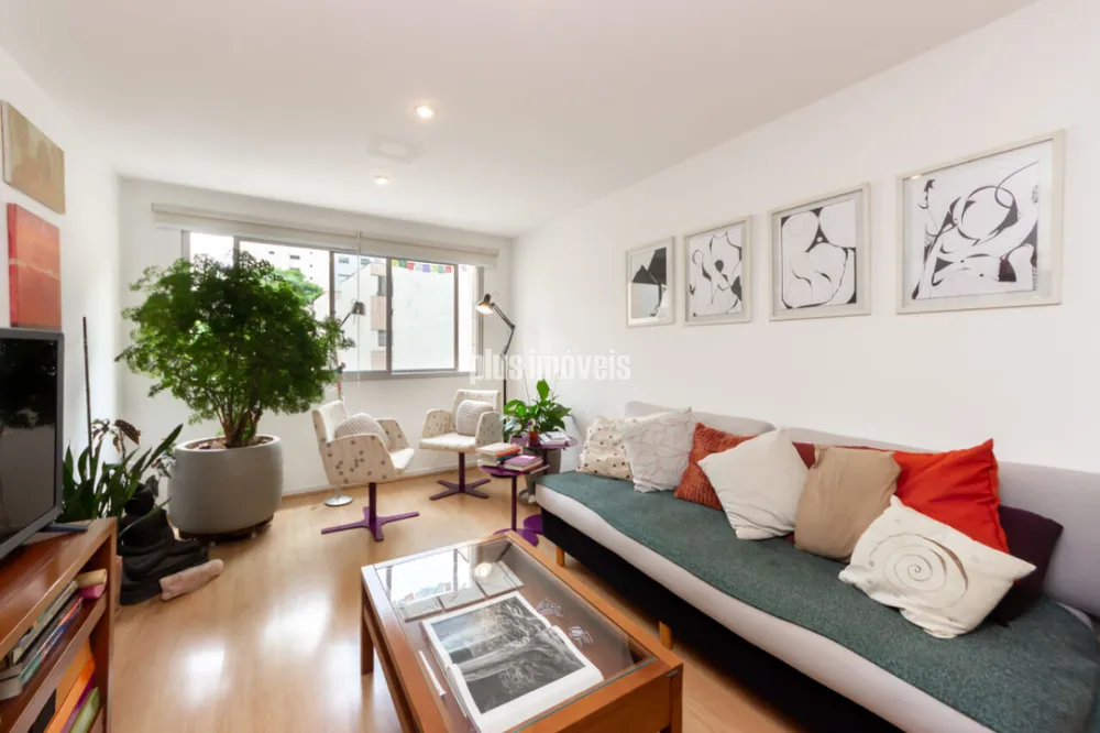 Apartamento, 2 quartos, 78 m² - Foto 1