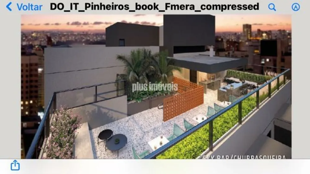 Apartamento, 1 quarto, 28 m² - Foto 2