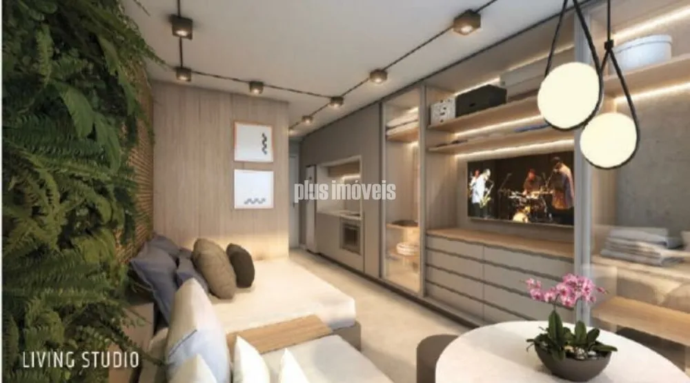 Apartamento, 1 quarto, 28 m² - Foto 3