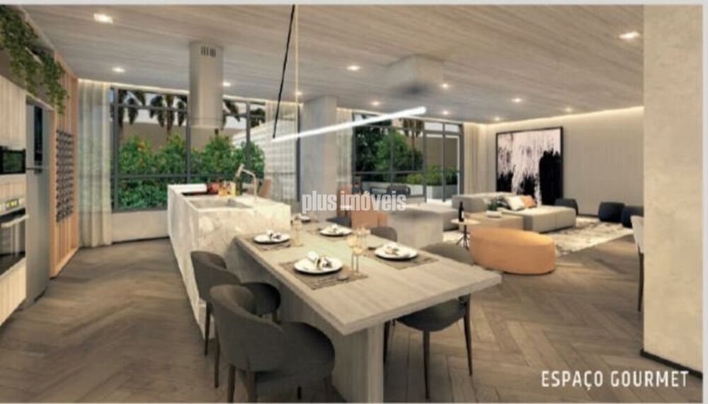 Apartamento, 1 quarto, 28 m² - Foto 4