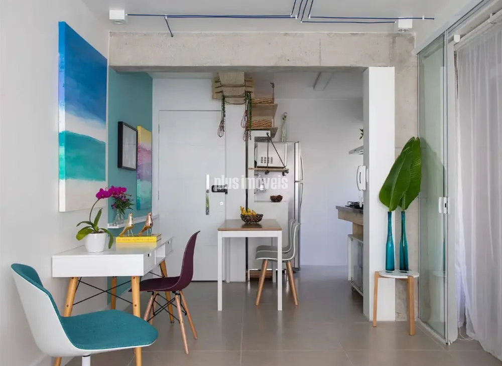 Apartamento, 2 quartos, 62 m² - Foto 2
