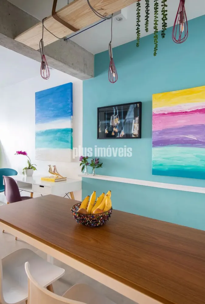 Apartamento, 2 quartos, 62 m² - Foto 1