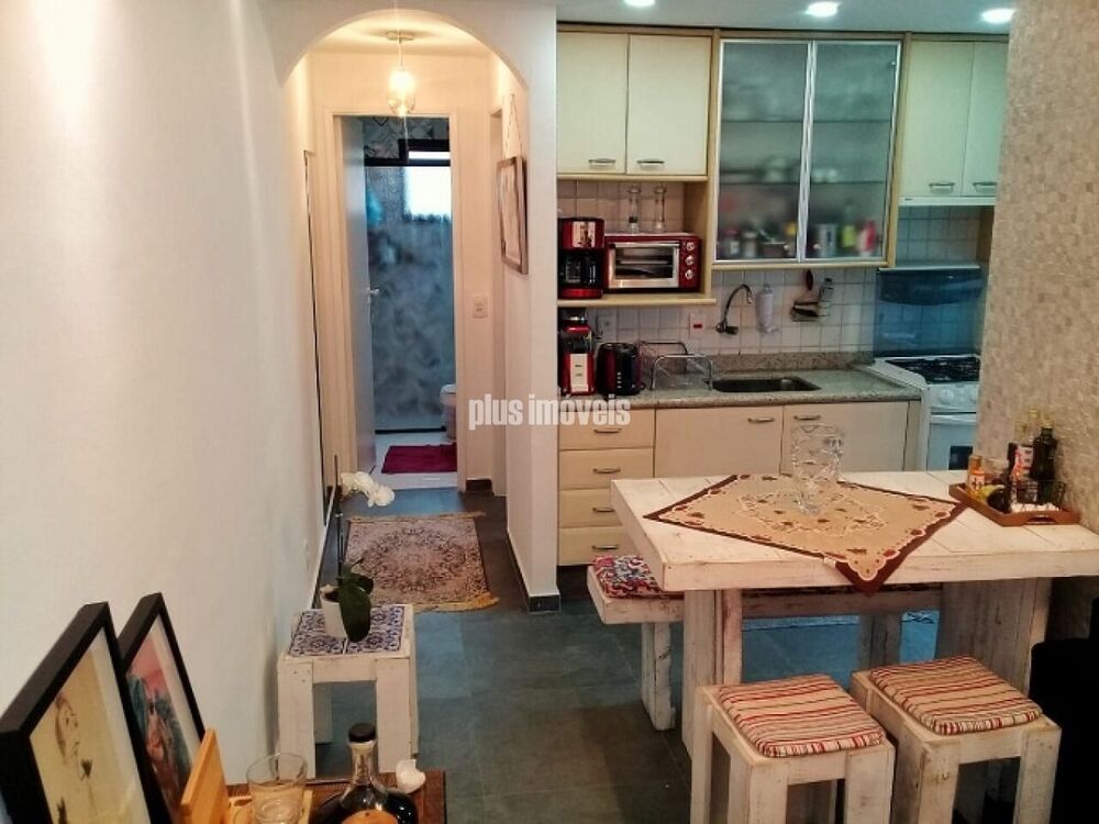 Apartamento, 1 quarto, 35 m² - Foto 1